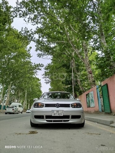 Volkswagen Golf 2001, 294,000 km - 2.0 l - Mingəçevir