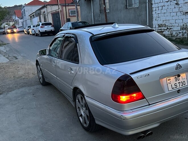 Mercedes C 230 2000, 275,560 km - 2.3 л - Bakı