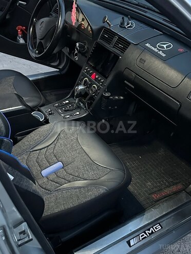 Mercedes C 230 2000, 275,560 km - 2.3 л - Bakı