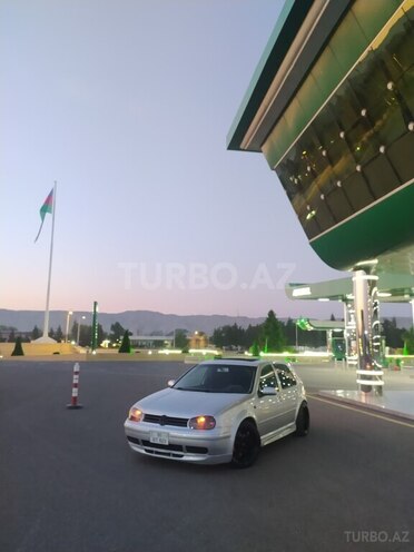 Volkswagen Golf 2001, 294,000 km - 2.0 l - Mingəçevir