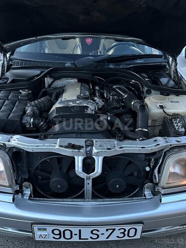 Mercedes C 230 2000, 275,560 km - 2.3 л - Bakı
