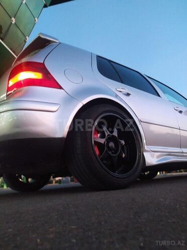 Volkswagen Golf 2001, 294,000 km - 2.0 l - Mingəçevir