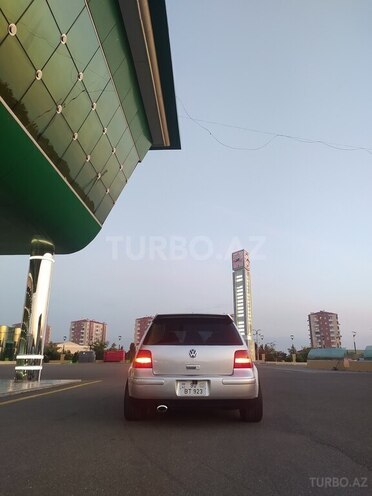 Volkswagen Golf 2001, 294,000 km - 2.0 l - Mingəçevir