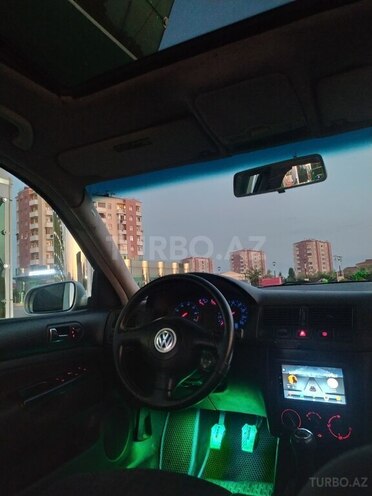 Volkswagen Golf 2001, 294,000 km - 2.0 l - Mingəçevir