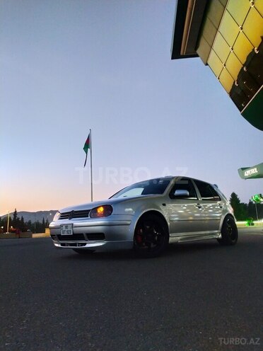 Volkswagen Golf 2001, 294,000 km - 2.0 l - Mingəçevir