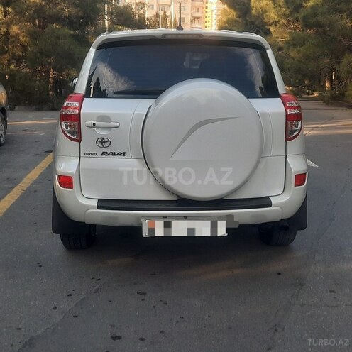 Toyota RAV4 2011, 97,000 km - 2.0 l - Bakı