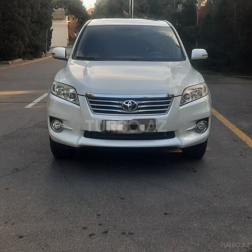 Toyota RAV4 2011, 97,000 km - 2.0 l - Bakı