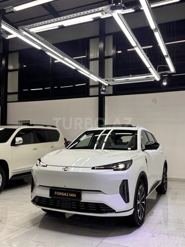 Changan Qiyuan Q05 2025, 0 km - 1.5 l - Bakı