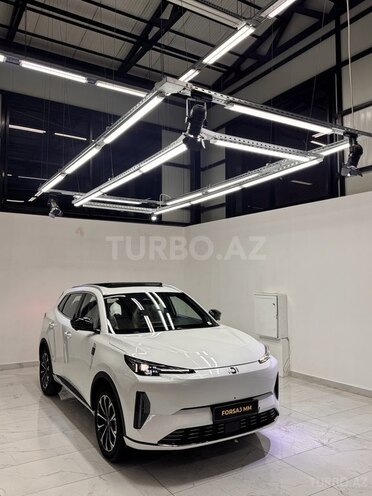 Changan Qiyuan Q05 2025, 0 km - 1.5 l - Bakı