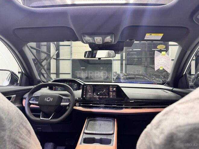 Changan Qiyuan Q05 2025, 0 km - 1.5 l - Bakı