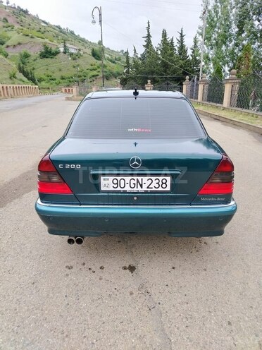 Mercedes C 200 1998, 258,000 km - 2.0 l - Bakı