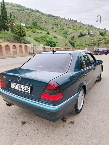 Mercedes C 200 1998, 258,000 km - 2.0 l - Bakı