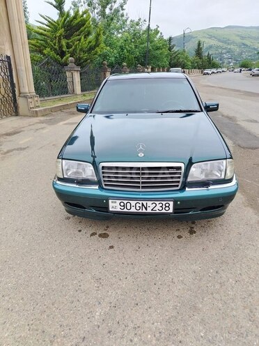 Mercedes C 200 1998, 258,000 km - 2.0 l - Bakı
