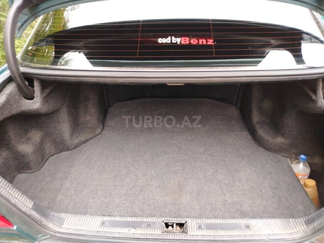 Mercedes C 200 1998, 258,000 km - 2.0 l - Bakı