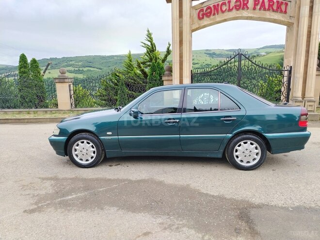 Mercedes C 200 1998, 258,000 km - 2.0 l - Bakı