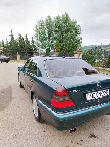 Mercedes C 200 1998, 258,000 km - 2.0 l - Bakı