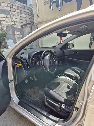 Hyundai i30 2008, 249,520 km - 1.6 l - Bakı
