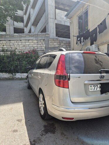 Hyundai i30 2008, 249,520 km - 1.6 l - Bakı