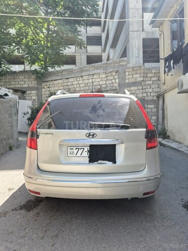 Hyundai i30 2008, 249,520 km - 1.6 l - Bakı