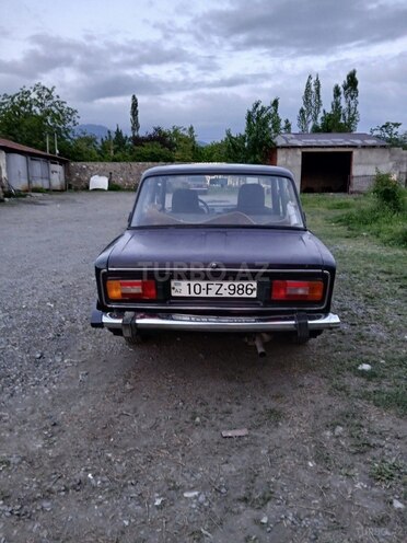 LADA (VAZ) 2106 1998, 88,742 km - 1.6 l - Qax