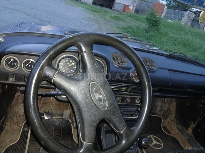 LADA (VAZ) 2106 1998, 88,742 km - 1.6 l - Qax