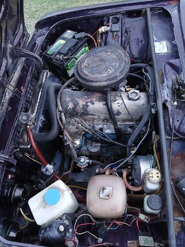 LADA (VAZ) 2106 1998, 88,742 km - 1.6 l - Qax