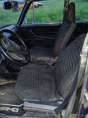 LADA (VAZ) 2106 1998, 88,742 km - 1.6 l - Qax