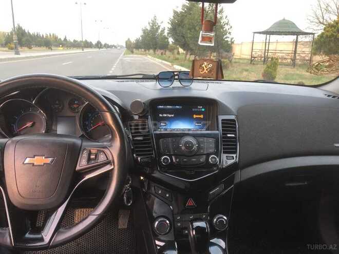 Chevrolet Cruze 2014, 50,402 km - 1.4 л - Bakı