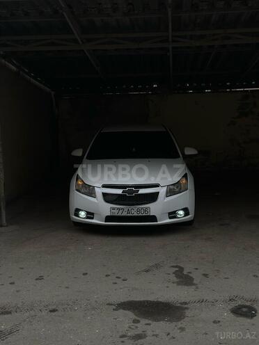 Chevrolet Cruze 2014, 50,402 km - 1.4 л - Bakı