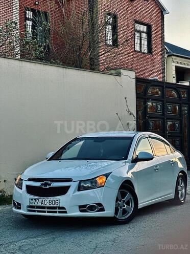 Chevrolet Cruze 2014, 50,402 km - 1.4 л - Bakı