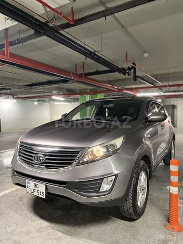 Kia Sportage 2011, 237,000 km - 2.0 l - Bakı