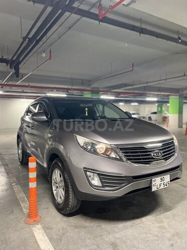 Kia Sportage 2011, 237,000 km - 2.0 l - Bakı