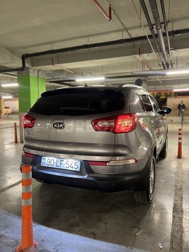 Kia Sportage 2011, 237,000 km - 2.0 l - Bakı
