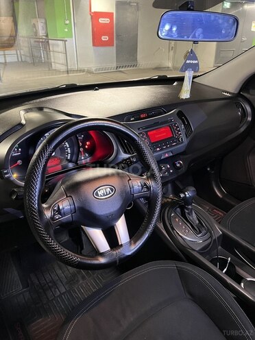 Kia Sportage 2011, 237,000 km - 2.0 l - Bakı