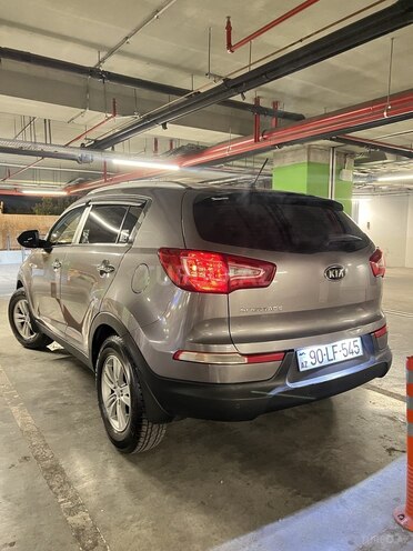 Kia Sportage 2011, 237,000 km - 2.0 l - Bakı