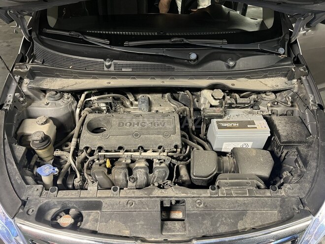 Kia Sportage 2011, 237,000 km - 2.0 l - Bakı