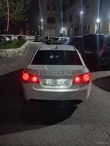 Chevrolet Cruze 2014, 50,402 km - 1.4 л - Bakı