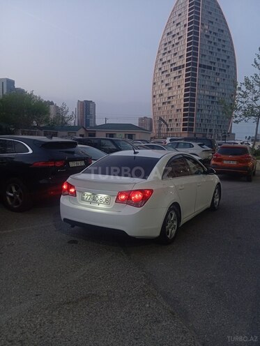 Chevrolet Cruze 2014, 50,402 km - 1.4 л - Bakı