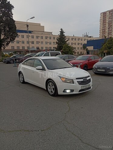Chevrolet Cruze 2014, 50,402 km - 1.4 л - Bakı