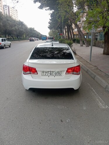 Chevrolet Cruze 2014, 50,402 km - 1.4 л - Bakı