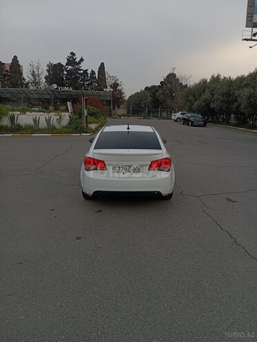 Chevrolet Cruze 2014, 50,402 km - 1.4 л - Bakı