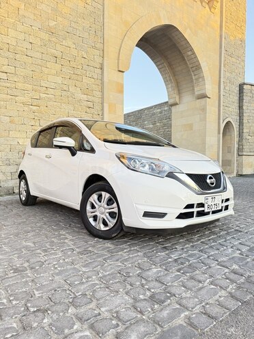 Nissan Note 2017, 35,469 km - 1.2 l - Bakı