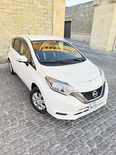 Nissan Note 2017, 35,469 km - 1.2 l - Bakı