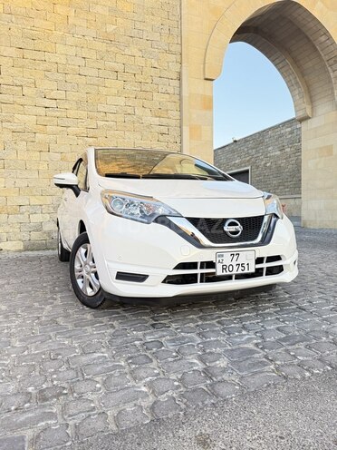 Nissan Note 2017, 35,469 km - 1.2 l - Bakı
