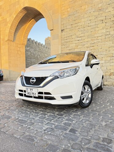 Nissan Note 2017, 35,469 km - 1.2 l - Bakı