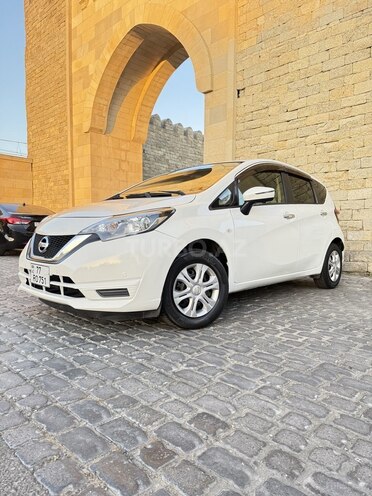 Nissan Note 2017, 35,469 km - 1.2 l - Bakı