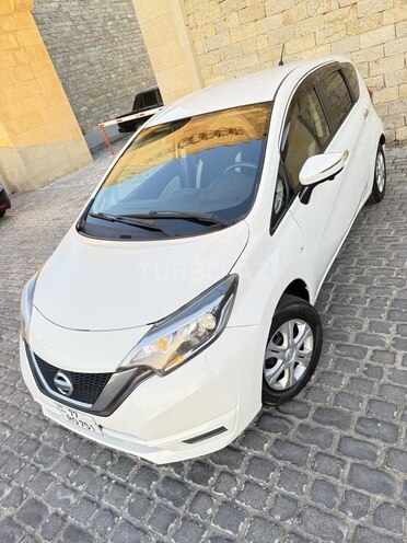 Nissan Note 2017, 35,469 km - 1.2 l - Bakı