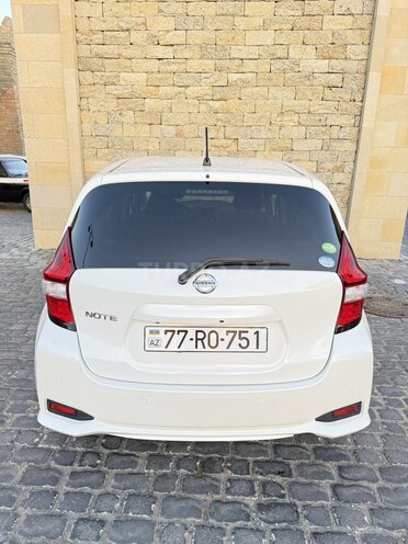 Nissan Note 2017, 35,469 km - 1.2 l - Bakı