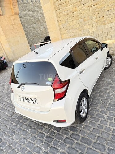 Nissan Note 2017, 35,469 km - 1.2 l - Bakı