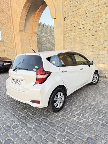 Nissan Note 2017, 35,469 km - 1.2 l - Bakı